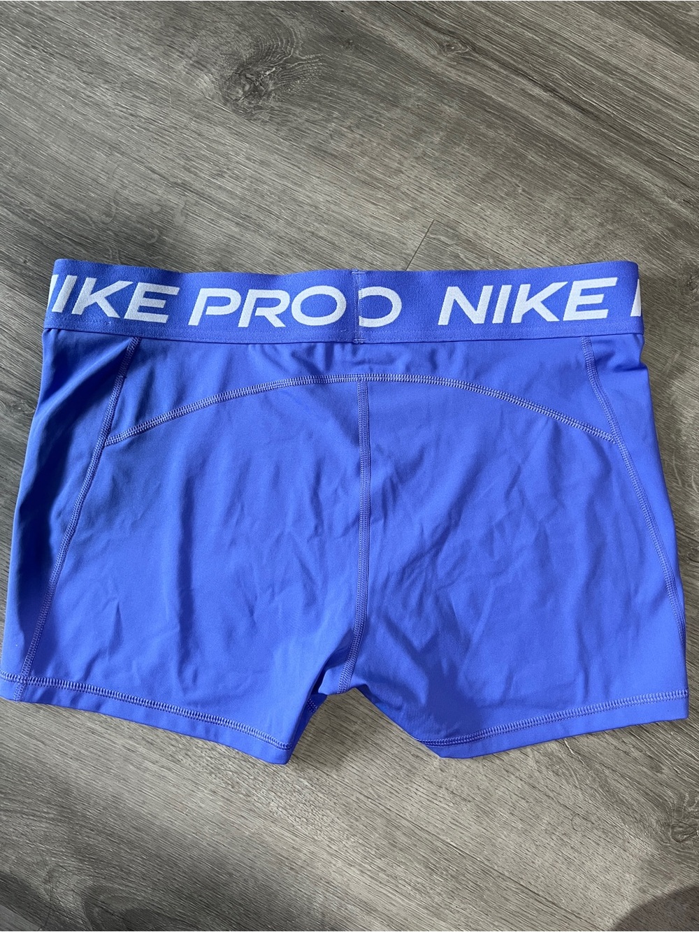 Nike Pro Women’s Spandex Shorts - Picture 9 of 11